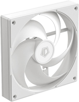 Вентилятор для корпуса ID-Cooling AS-140-W 140х140x25 белый 4-pin 24.9дБ Ret от магазина РЭССИ
