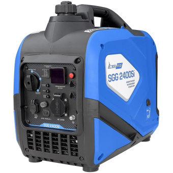 Генератор ТСС SGG 2400Si 2.4кВт от магазина РЭССИ