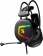 Наушники с микрофоном A4Tech Bloody MC750 черный 2.3м мониторные USB оголовье (MC750 BLACK) от магазина РЭССИ