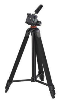 Штатив Hama Profil Duo 150 3D напольный черный алюминиевый сплав (1660гр.) от магазина РЭССИ