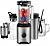 Блендер стационарный Kitfort КТ-3078 350Вт нержавеющая сталь/черный от магазина РЭССИ