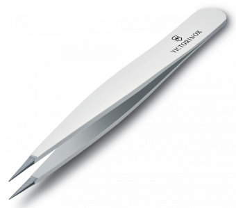 Пинцет Victorinox Rubis (8.2062) 100мм серебристый от магазина РЭССИ