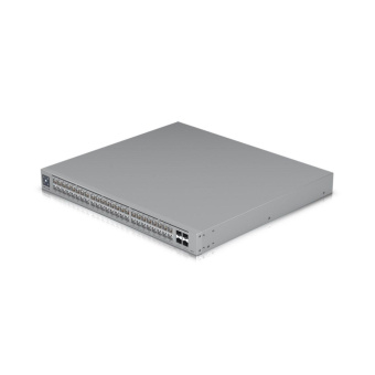 Ubiquiti UniFi Switch Pro Max 48 PoE 48-портовый PoE коммутатор Etherlighting™ от магазина РЭССИ