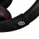 Наушники с микрофоном Оклик HS-L390G DRAGON черный/красный 1.8м мониторные оголовье (1100413) от магазина РЭССИ