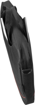 Сумка для ноутбука 15.6" Portcase KCB-141 черный нейлон/полиэстер (KCB-141BK) от магазина РЭССИ