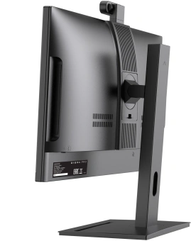 Моноблок Digma Pro Vision 23.8" Full HD i5 12450H (1.7) 16Gb SSD512Gb UHDG CR Windows 11 Professional Eth WiFi BT 90W клавиатура мышь Cam черный 1920x1080 от магазина РЭССИ