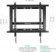 Кронштейн для телевизора Onkron PRO7M черный 40"-70" макс.45кг настенный наклонно-выдвижной от магазина РЭССИ