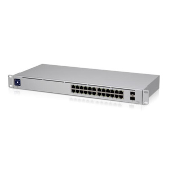 Ubiquiti UniFi Switch USW-24 электронное устройство от магазина РЭССИ