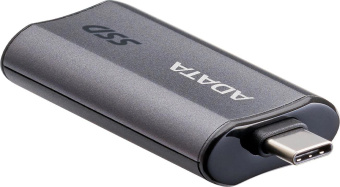 Накопитель SSD A-Data USB3.2 Gen2 2TB SC750-2000G-CCBK SC750 серый от магазина РЭССИ