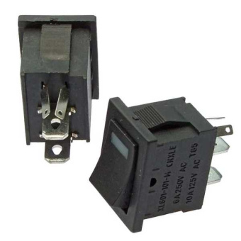 MIRS-101-3 on-off + Red LED (1.8v) от магазина РЭССИ