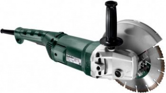 Углошлифовальная машина Metabo W 2200-230 2200Вт 6600об/мин рез.шпин.:M14 d=230мм от магазина РЭССИ
