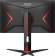 Картинка Монитор AOC 23.8" Gaming 24G2ZU черный/красный IPS LED 0.5ms 16:9 HDMI M/M матовая HAS 350cd 170гр/160гр 1920x1080 240Hz FreeSync Premium DP FHD USB 5.03кг от магазина РЭССИ Монитор AOC 23.8" Gaming 24G2ZU черный/красный IPS LED 0.5ms 16:9 HDMI M/M матовая HAS 350cd 170гр/160гр 1920x1080 240Hz FreeSync Premium DP FHD USB 5.03кг от магазина РЭССИ