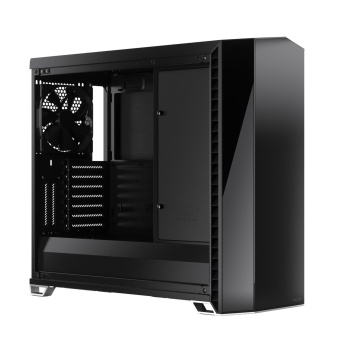 Корпус Fractal Design Vector RS Blackout TG черный без БП ATX 6x120mm 6x140mm 2xUSB3.0 1xUSB3.1 audio front door bott PSU от магазина РЭССИ
