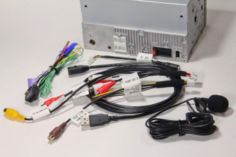 Автомагнитола Pioneer DMH-A4450BT 2DIN 4x50Вт от магазина РЭССИ
