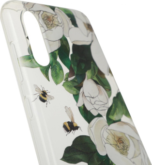 Чехол (клип-кейс) Gresso для Samsung Galaxy A02 Air прозрачный/рисунок (GR17AAAE9159) от магазина РЭССИ