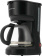 Кофеварка капельная Polaris PCM 0632 600Вт черный от магазина РЭССИ