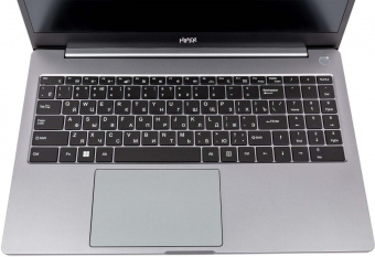 Ноутбук Hiper Expertbook Ryzen 7 5800U 16Gb SSD512Gb AMD Radeon 15.6" IPS FHD (1920x1080) Free DOS grey WiFi BT Cam 4800mAh (J8BD8Y50) от магазина РЭССИ