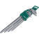 Картинка Комплект угловых ключей с центрированным штифтом EXTRA LONG TORX Jonnesway H08S110S от магазина РЭССИ Комплект угловых ключей с центрированным штифтом EXTRA LONG TORX Jonnesway H08S110S от магазина РЭССИ