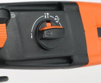 Перфоратор Patriot RH 280 патрон:SDS-plus уд.:4.3Дж 900Вт (кейс в комплекте) от магазина РЭССИ