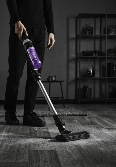 Пылесос Tefal X-Nano Essential TY1129WO фиолетовый/черный от магазина РЭССИ