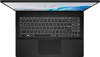 Ноутбук MSI Creator M16 HX C14VEG-034RU Core i7 14700HX 16Gb SSD1Tb NVIDIA GeForce RTX4050 6Gb 16" IPS QHD+ (2560x1600) Windows 11 Professional grey WiFi BT Cam (9S7-15P212-034) от магазина РЭССИ