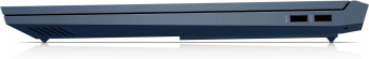 Ноутбук HP Victus 16-r1042ci Core i5 14450HX 32Gb SSD512Gb NVIDIA GeForce RTX4050 6Gb 16.1" IPS FHD (1920x1080) Free DOS blue WiFi BT Cam (A74LVEA) от магазина РЭССИ