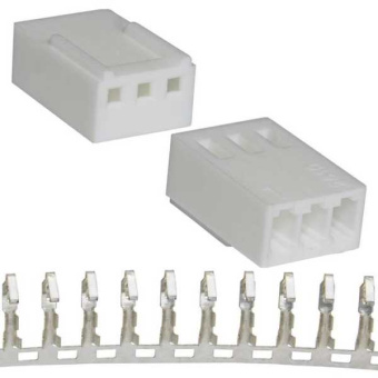 HU-03 pitch 2.54mm+Terminal от магазина РЭССИ