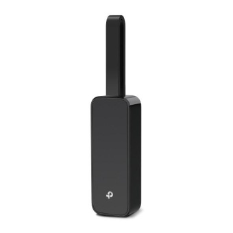 Сетевой адаптер Gigabit Ethernet TP-Link UE306 USB 3.0 от магазина РЭССИ