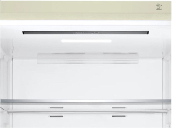 Холодильник LG GC-B569PECM 2-хкамерн. бежевый глянц. от магазина РЭССИ