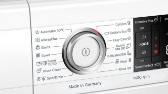 Стиральная машина Bosch WAV28K90ME пан.англ. класс: A+++ загр.фронтальная макс.:9кг белый от магазина РЭССИ