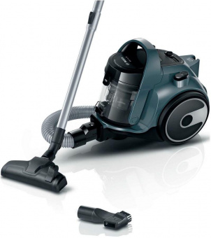 Пылесос Bosch BGS05GR2 700Вт графит от магазина РЭССИ