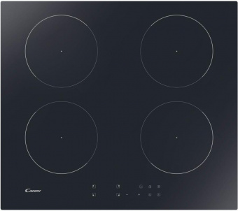 Индукционная варочная поверхность Candy CJ2D46TKT черный от магазина РЭССИ