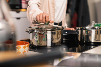 Набор посуды Tefal B921S604 6 предметов (2100124433) от магазина РЭССИ