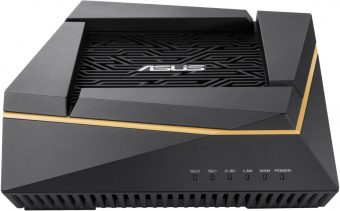 Роутер беспроводной Asus RT-AX92U(2-PK) AX6100 10/100/1000BASE-TX черный (упак.:2шт) от магазина РЭССИ