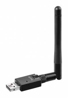 Адаптер USB Buro BU-BT50C Bluetooth 5.0+EDR class 1 100м черный от магазина РЭССИ