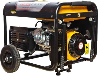 Генератор RedVerg RD-G8000EN 6.5кВт от магазина РЭССИ