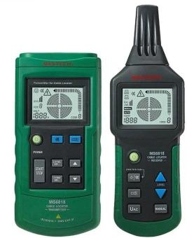 MS6818 Mastech кабелеискатель/детектор/тестер многофункциональный от магазина РЭССИ