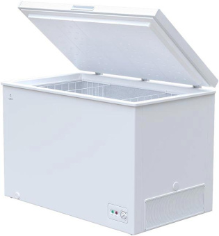 Морозильный ларь Lex LFR384 белый 115Вт от магазина РЭССИ