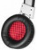 Наушники с микрофоном Оклик HS-G300 ARMAGEDDON белый/черный 2.2м мониторные оголовье (361558) от магазина РЭССИ