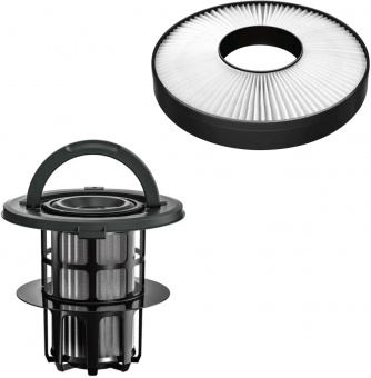 Пылесос Bosch BGS7RCL 700Вт синий/черный от магазина РЭССИ