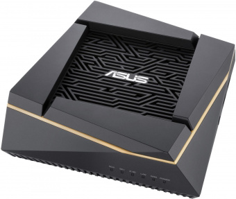 Роутер беспроводной Asus RT-AX92U(2-PK) AX6100 10/100/1000BASE-TX черный (упак.:2шт) от магазина РЭССИ