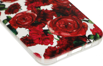 Чехол (клип-кейс) Gresso для Apple iPhone 12/12 Pro Air прозрачный/рисунок (GR17AAAE9067) от магазина РЭССИ