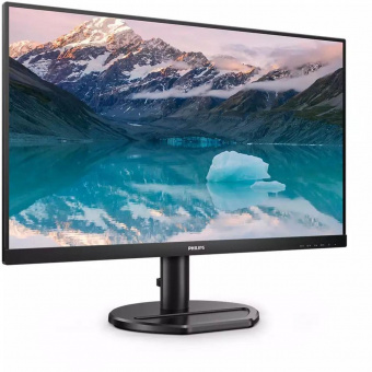 Монитор Philips 23.8" S Line 242S9JAL черный VA LED 16:9 HDMI M/M матовая 300cd 178гр/178гр 1920x1080 75Hz VGA DP FHD USB 3.43кг от магазина РЭССИ