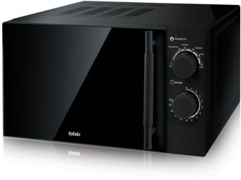 Микроволновая Печь BBK 20MWS-773M/B-M G 20л. 700Вт черный от магазина РЭССИ