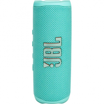Колонка порт. JBL Flip 6 бирюзовый 30W 1.0 BT (JBLFLIP6TEAL) от магазина РЭССИ