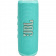 Картинка Колонка порт. JBL Flip 6 бирюзовый 30W 1.0 BT (JBLFLIP6TEAL) от магазина РЭССИ Колонка порт. JBL Flip 6 бирюзовый 30W 1.0 BT (JBLFLIP6TEAL) от магазина РЭССИ