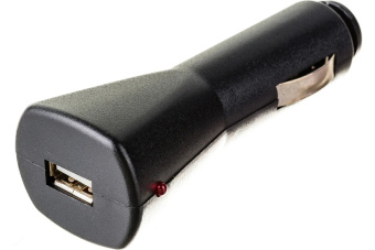 Автомобильное зарядное устройство REXANT USB /АЗУ/ /5V 1 000mA 16-0236 от магазина РЭССИ