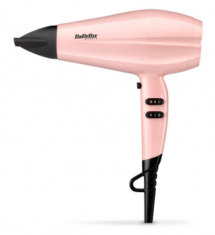 Фен Babyliss 5337PRE 2200Вт розовый от магазина РЭССИ