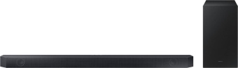 Саундбар Samsung HW-Q600C 3.1.2 200Вт+160Вт черный от магазина РЭССИ