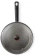 Картинка Сковорода Tefal Natural Cook 04234928 круглая 28см ручка несъемная (с крышкой) серый (9100052850) от магазина РЭССИ Сковорода Tefal Natural Cook 04234928 круглая 28см ручка несъемная (с крышкой) серый (9100052850) от магазина РЭССИ
